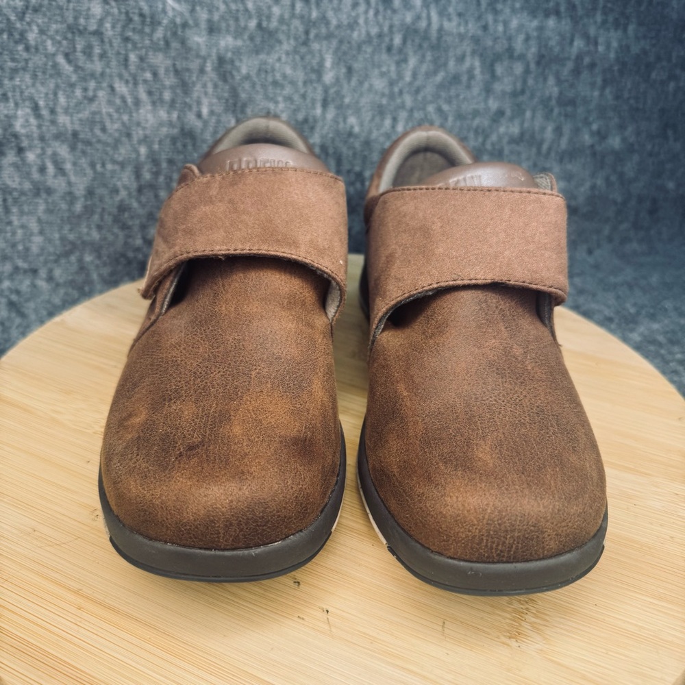 Drew Womens Moonwalk Brown Nurse Lifestyle Trainers Casual Shoes Sneakers 7.5 - Picture 3 of 11